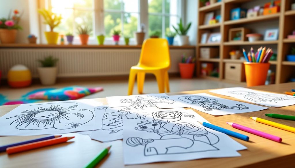 entdecken sie eine vielseitige sammlung von ausmalbildern zum ausdrucken, perfekt für kreative ideen und stundenlangen malspaß für kinder jeden alters.