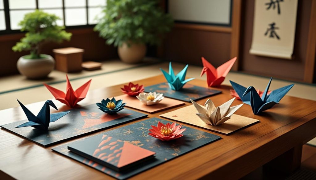 entdecken sie die faszinierende welt der japanischen papierfaltkunst und lernen sie die kunstvollen techniken von origami kennen. kreativität und tradition vereint!