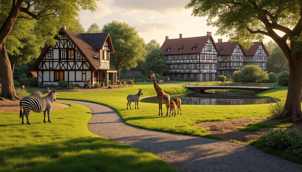 entdecken sie die schönsten sehenswürdigkeiten in hodenhagen und erleben sie unvergessliche momente in dieser charmanten stadt voller kultur und natur.