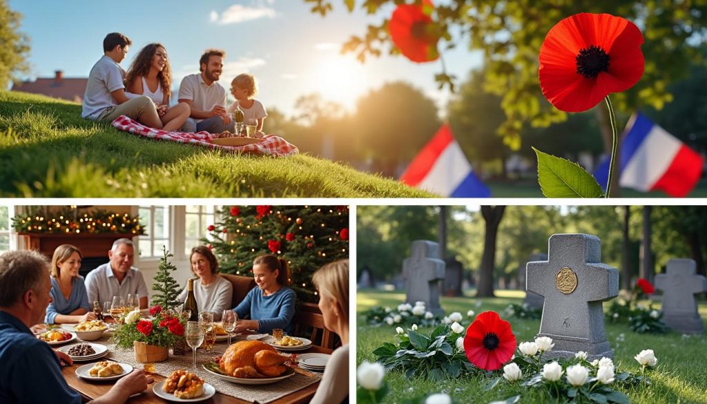 entdecken sie die bedeutung der feiertage in frankreich und wie sie den alltag der menschen prägen. erfahren sie mehr über traditionen, bräuche und kulturelle hintergründe.