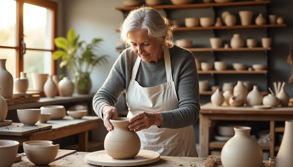 entdecken sie hedwig bollhagen und ihren bedeutenden einfluss auf die moderne keramikkunst. erfahren sie mehr über ihr leben, ihre techniken und ihre rolle in der zeitgenössischen keramikszene.