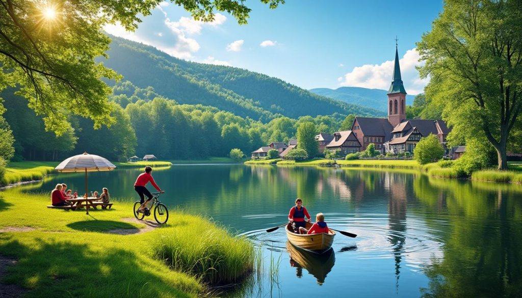 entdecken sie lindow, das grüne herz brandenburgs, mit seinen sehenswürdigkeiten und vielfältigen freizeitmöglichkeiten für unvergessliche erlebnisse inmitten der natur.