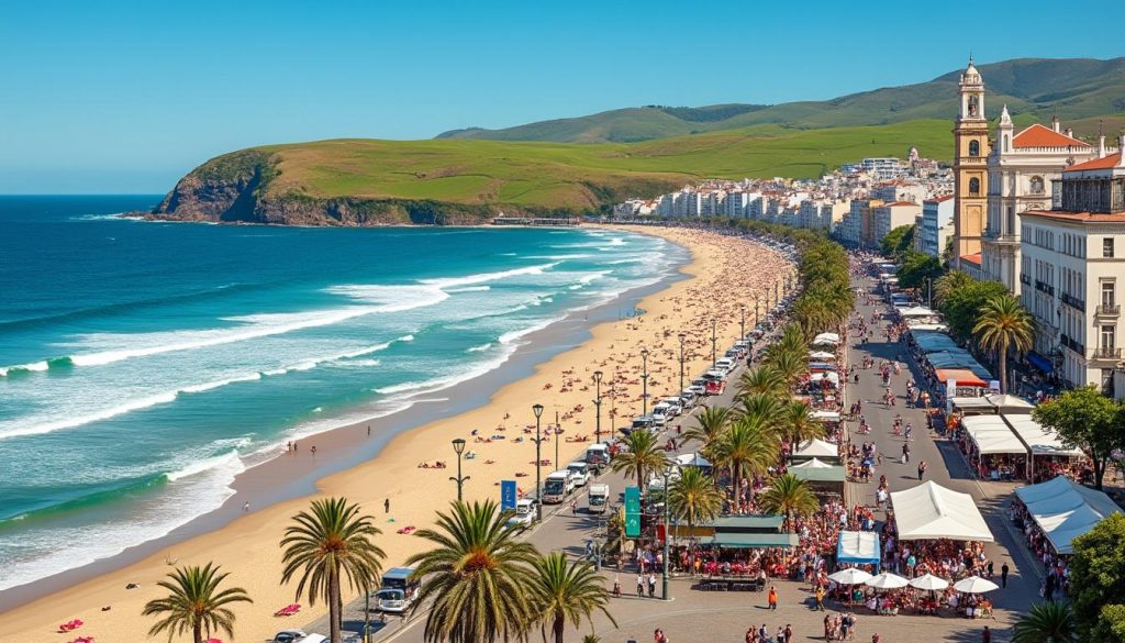 entdecken sie uruguay: ein umfassender überblick über das faszinierende land, seine reiche kultur und die beeindruckenden sehenswürdigkeiten, die sie nicht verpassen sollten.