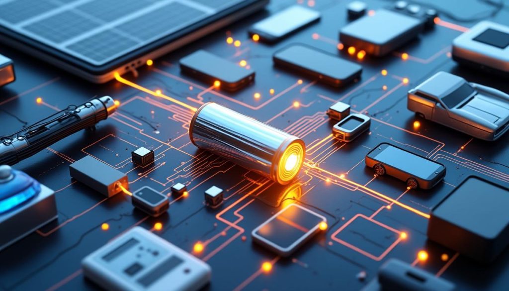 erfahren sie, wie gleichstrom funktioniert, seine eigenschaften und anwendungsbereiche in verschiedenen technologien und geräten.