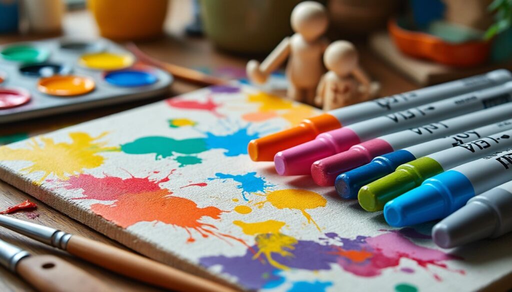 entdecken sie praktische tipps und vielfältige anwendungen für acrylstifte, um ihre kreativen gestaltungsideen wirkungsvoll umzusetzen.