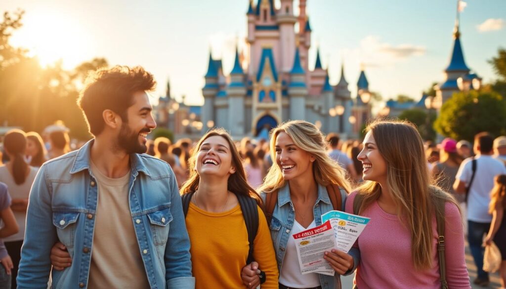 entdecken sie die besten angebote für disneyland paris und sparen sie geld bei ihrem nächsten abenteuer im freizeitpark.