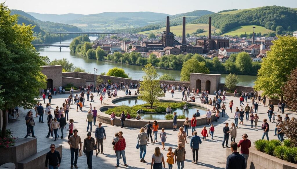 aktuelle zahlen und fakten zur einwohnerentwicklung im saarland: trends, demografische veränderungen und wichtige statistiken kompakt dargestellt.