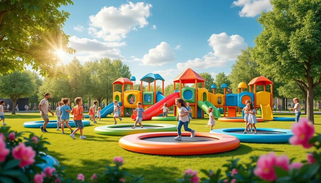 entdecken sie den trampolino kinderspielpark in hilden und erleben sie grenzenlosen spielspaß für die ganze familie. spaß, abenteuer und bewegung warten auf sie!