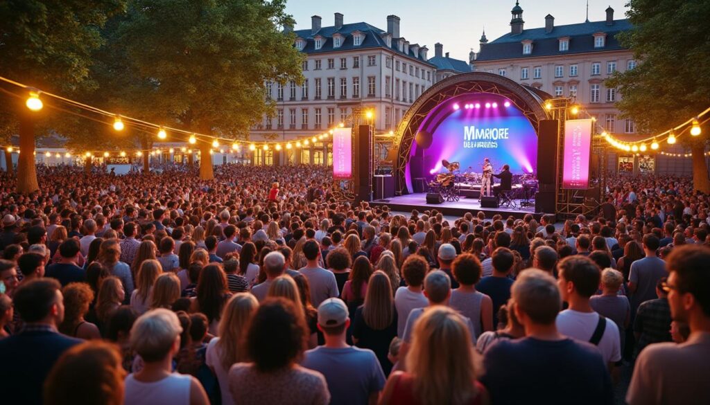 entdecken sie die fête de la musique in berlin: erleben sie musik und kultur gemeinsam in der hauptstadt.