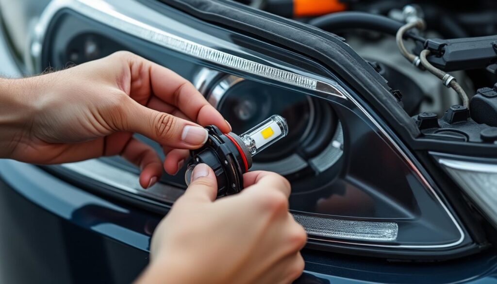 erfahren sie, wie sie die h7 birne einfach und schnell wechseln können. unsere schritt-für-schritt-anleitung zeigt ihnen, wie der austausch problemlos gelingt.