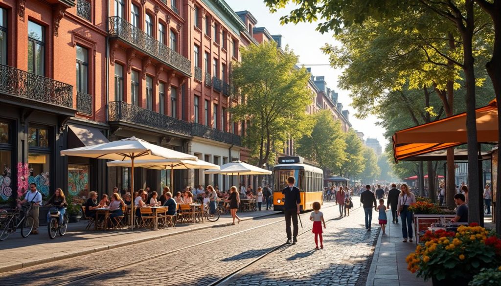 entdecken sie die lebendige nachbarschaft und reiche kultur der kollwitzstraße in berlin – ein ort voller geschichte, kunst und lebendigem stadtleben.