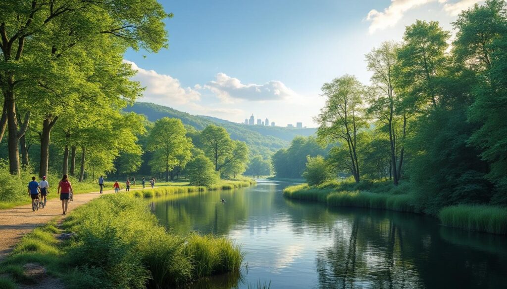 entdecken sie den naturpark barnim: erholung und naturerlebnis direkt vor den toren berlins. genießen sie idyllische landschaften, vielfältige freizeitmöglichkeiten und unberührte natur.