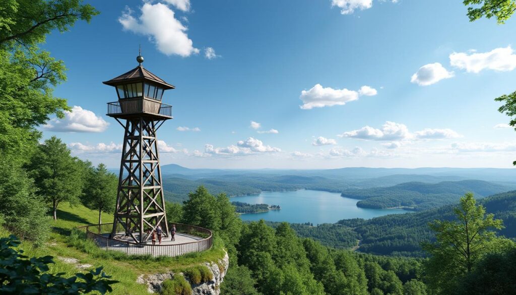 entdecken sie den schönbuchturm und genießen sie die atemberaubende aussicht auf die wunderschöne landschaft der region.