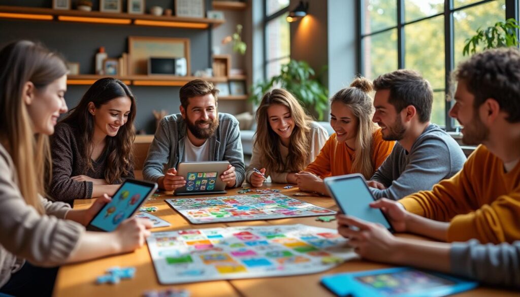 entdecken sie spannende smart games für jedermann – unterhaltsam, herausfordernd und perfekt für alle altersgruppen.