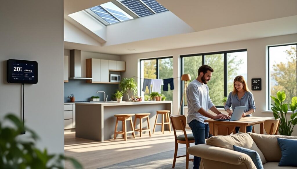 tipps und strategien, um den stromverbrauch in einem 2-personen-haushalt effektiv zu senken und energiekosten nachhaltig zu reduzieren.