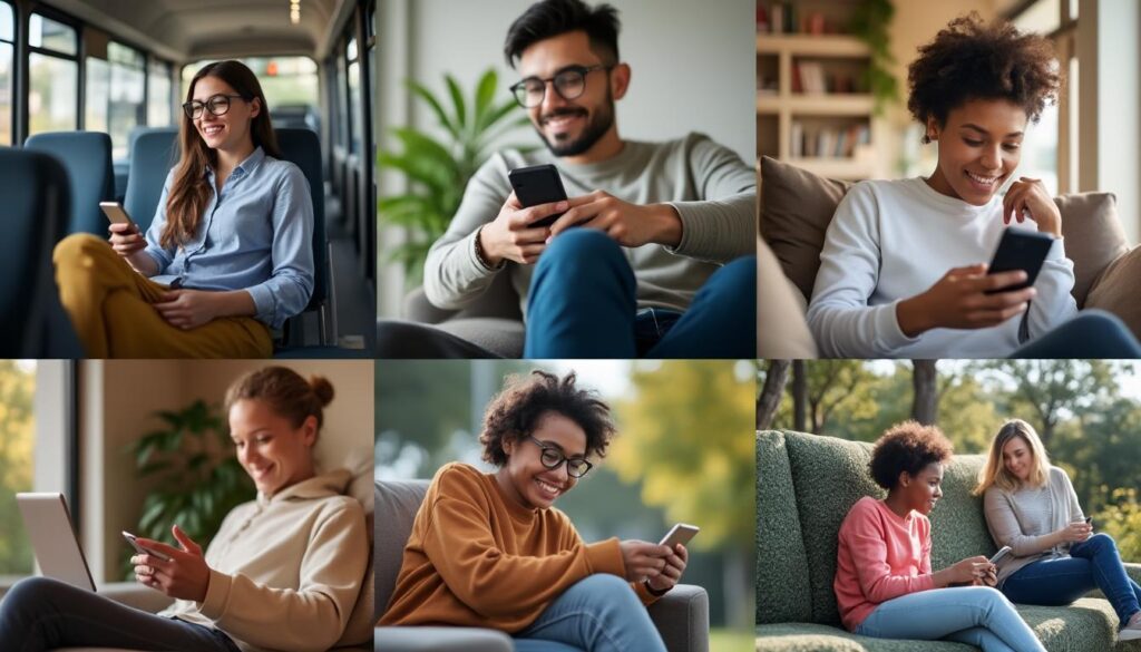 entdecken sie die vorteile und vielfältigen nutzungsmöglichkeiten von klapphandys im alltag – kompakt, praktisch und stilvoll.