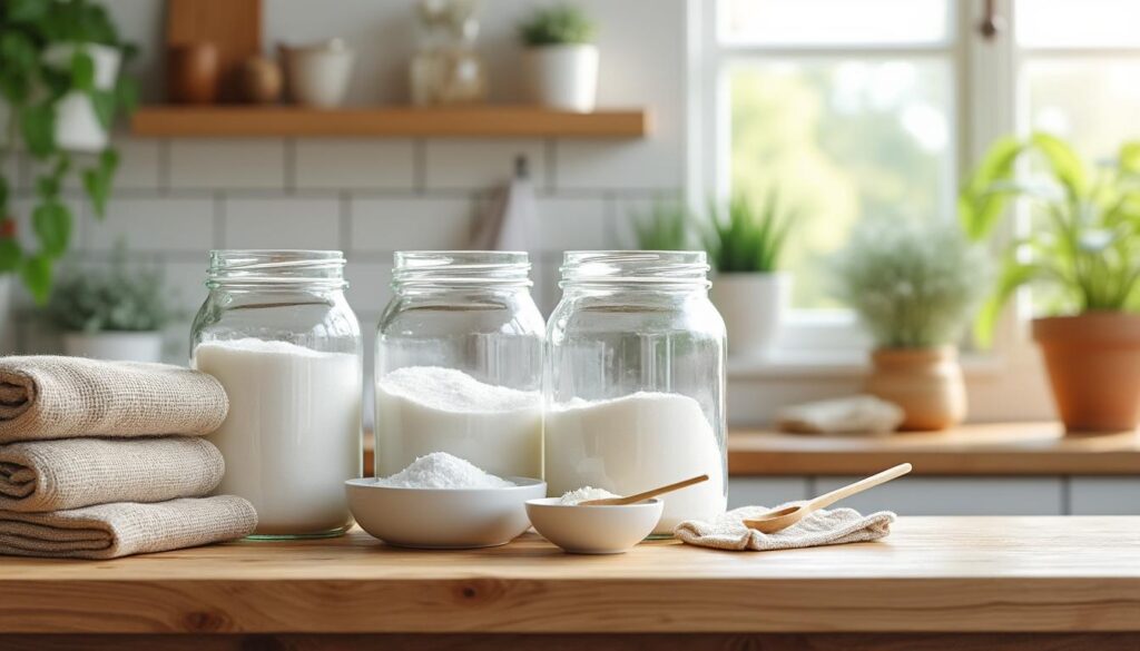 entdecken sie einfache und nachhaltige rezepte, um waschmittel selbst herzustellen. umweltfreundliche reinigung leicht gemacht für ihr zuhause.